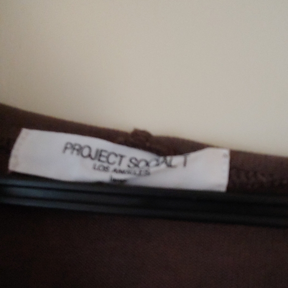 Project Social T gently used size Large - Picture 2 of 4